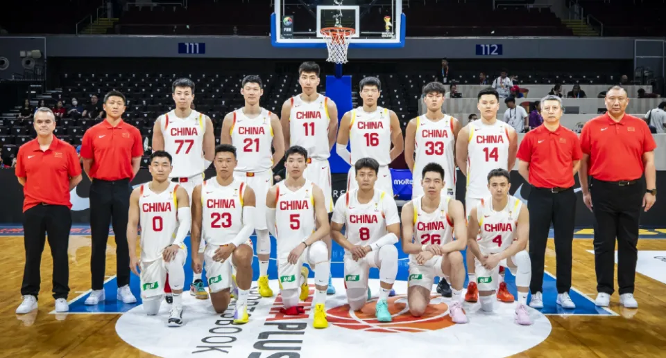 中国男篮7分逆转中国台北，球员：3人完美，6人及格，3人批评